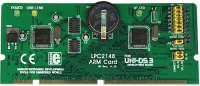 64 пинова ARM карта за UNI-DS3
