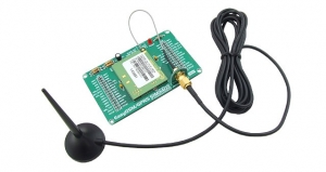 EasyGSM/GPRS SIM340Z платка с кабел със стандартна GSM антена