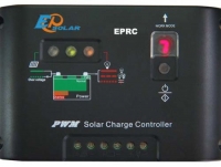 Контролер за слънчеви системи EPRC 10A 12V