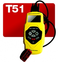 T51 ODB2 Scanner