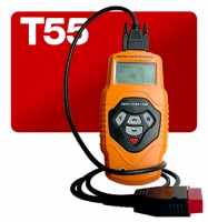 T55 VAG - ODB2 Scanner