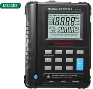 LCR метър MS5308 Mastech