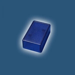Кутия KM3 ABS синя