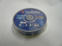 CD-R Extra Protection sp.x10бр. 52x Verbatim