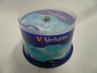 CD-R Extra Protection sp.x 50бр. Verbatim