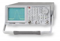 Спектрален анализатор HM5014-2 1050MHz с OSD и синхр. генератор Hameg