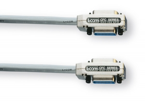 HZ72 GPIB 24 Cable, 60 inch.bidirectional 90angled HAMEG