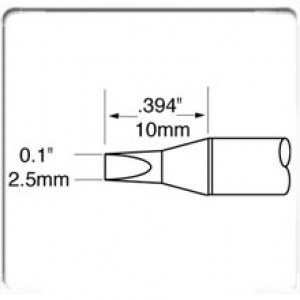 Човка за запояване S F P-CH25 ф2.5mm