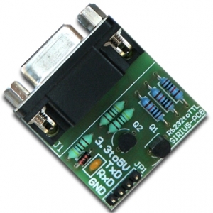 RS232 to TTL for PIC and AVR Сириус 7310
