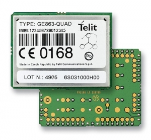 Модул GE863-PY GSM/GPRS Telit