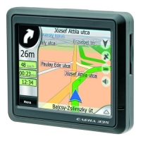 GPS навигатор Eлена 335