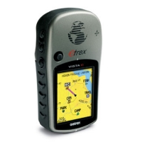 GPS навигатор eTrex Vista