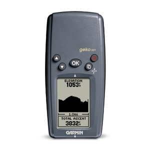 GPS навигатор GEKO301